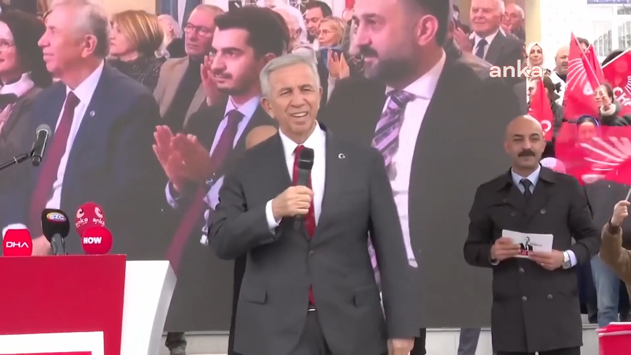 MANSUR YAVAŞ: "SANDIĞA GİTMEYENLERİ, SANDIĞA GÖTÜRMENİZİ MUTLAKA İSTİYORUZ"