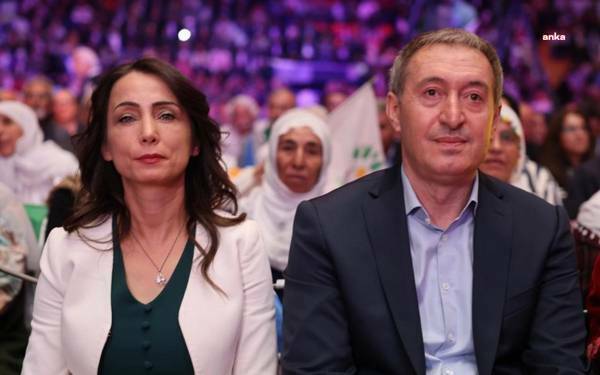DEM PARTİ EŞ GENEL BAŞKANLARI MOSKOVA'DAKİ SALDIRIYI KINADI