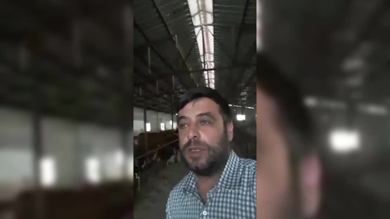 SÜT ÜRETİCİSİNİN İSYANI: "16 EKİM DÜNYA GIDA GÜNÜ'NDE TRAKTÖRÜMLE ANKARA'DA EYLEM YAPACAĞIM"