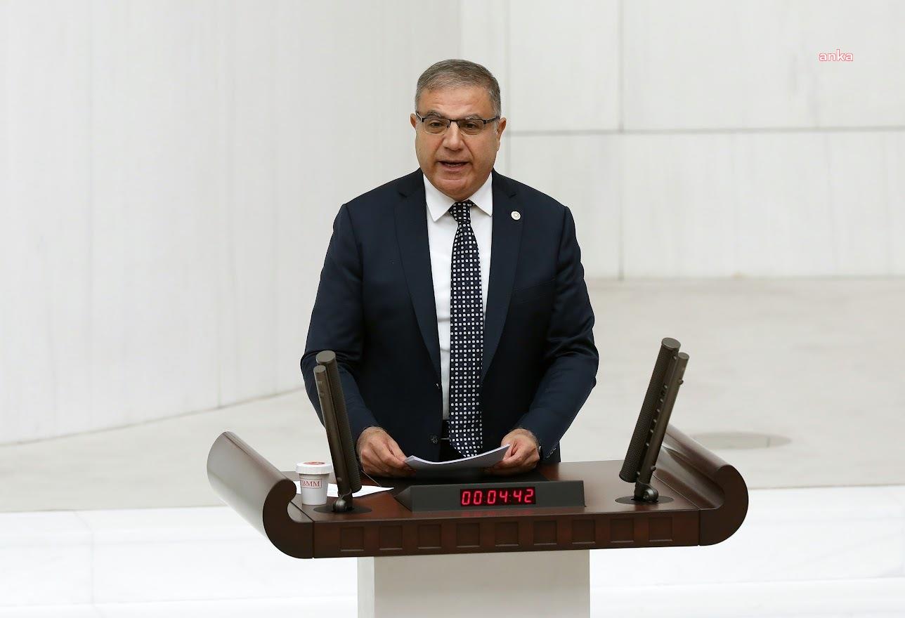 CHP HATAY MİLLETVEKİLİ MEHMET GÜZELMANSUR, TRAFİK KAZASI GEÇİRDİ