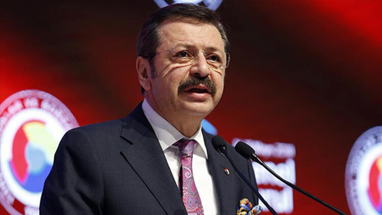 HİSARCIKLIOĞLU’NDAN ALBAYRAK’A DESTEK: “ÜLKEMİZİ KÜRESEL ÖLÇEKTE ÖNE ÇIKARACAĞINA İNANIYORUZ”
