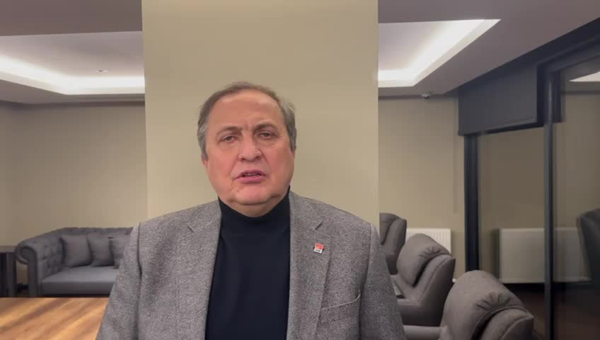 SEYİT TORUN, TARIM KREDİ’DE TARİHİ GEÇMİŞ ÜRÜN VE ÇİN’DEN İTHAL PİRİNÇ SATILMASINI ELEŞTİRDİ
