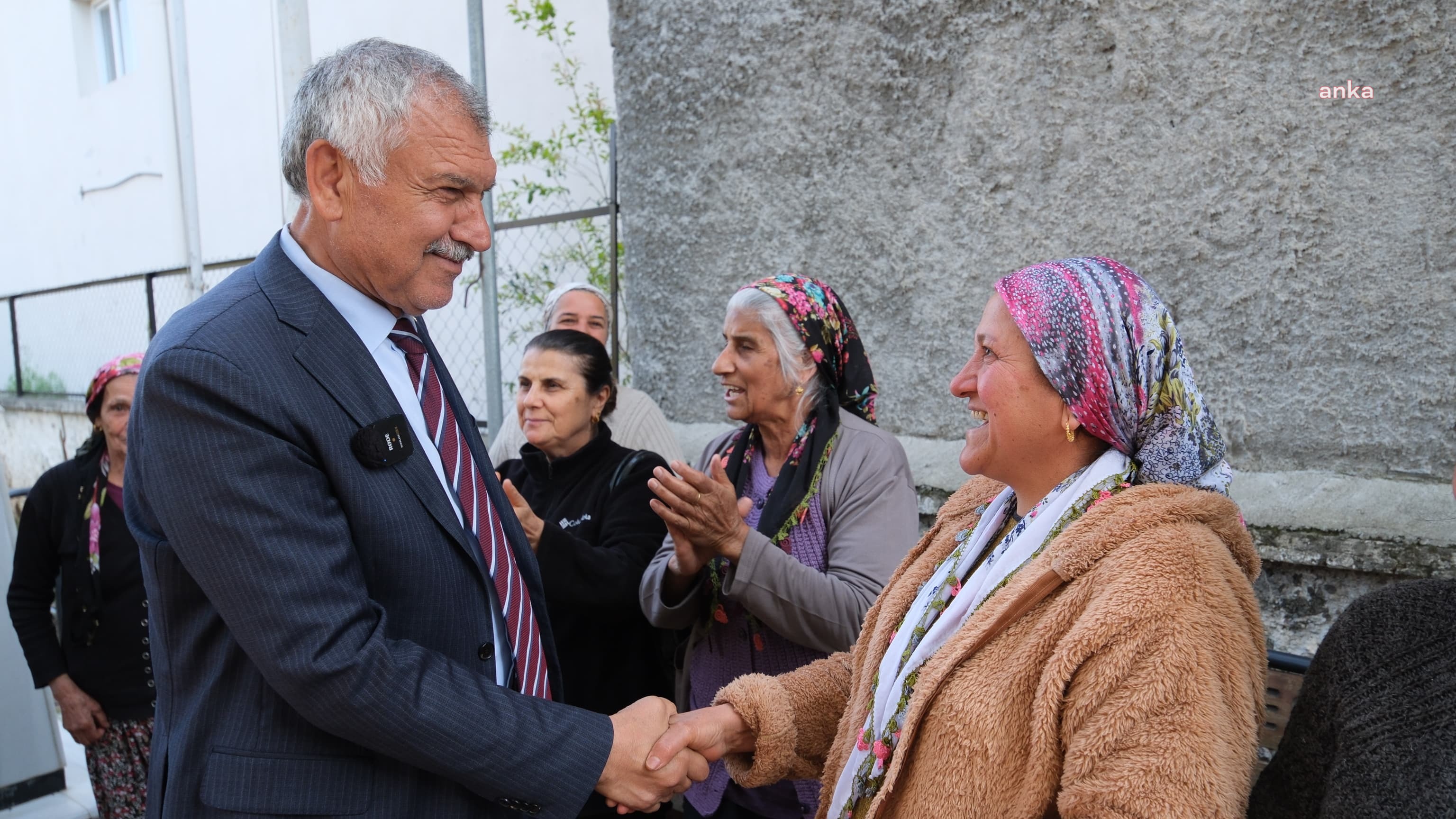 ADANA BÜYÜKŞEHİR BELEDİYE BAŞKANI KARALAR: “DAHA FAZLA HİZMET İÇİN ADANMIŞLIKLA ÇALIŞMAYA DEVAM EDECEĞİZ”