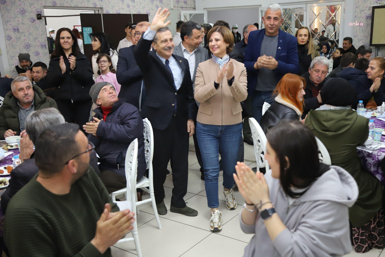 TEPEBAŞI BELEDİYE BAŞKANI ATAÇ: “HUZUR İÇİNDE YAŞAMAYA DEVAM EDECEĞİZ”