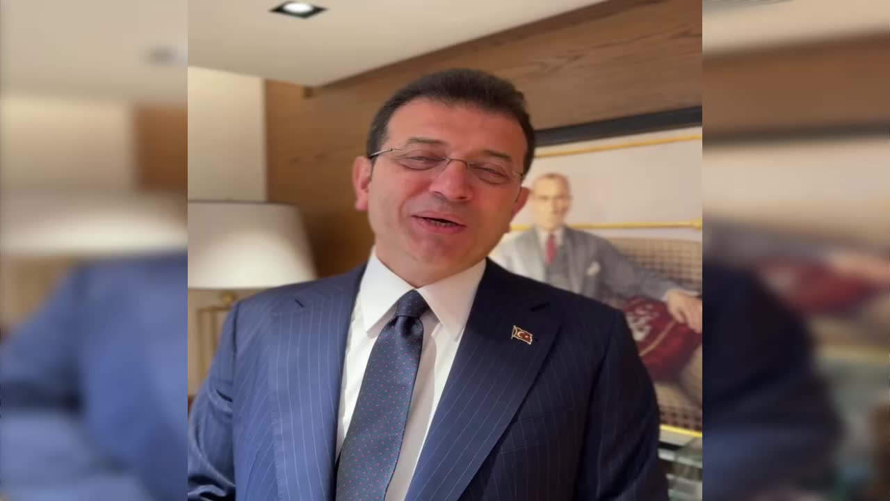 EKREM İMAMOĞLU’NDAN CHP ELAZIĞ BELEDİYE BAŞKAN ADAYI COŞKUN ÇAĞLAR DURAN’A DESTEK: “YANINDAYIZ”