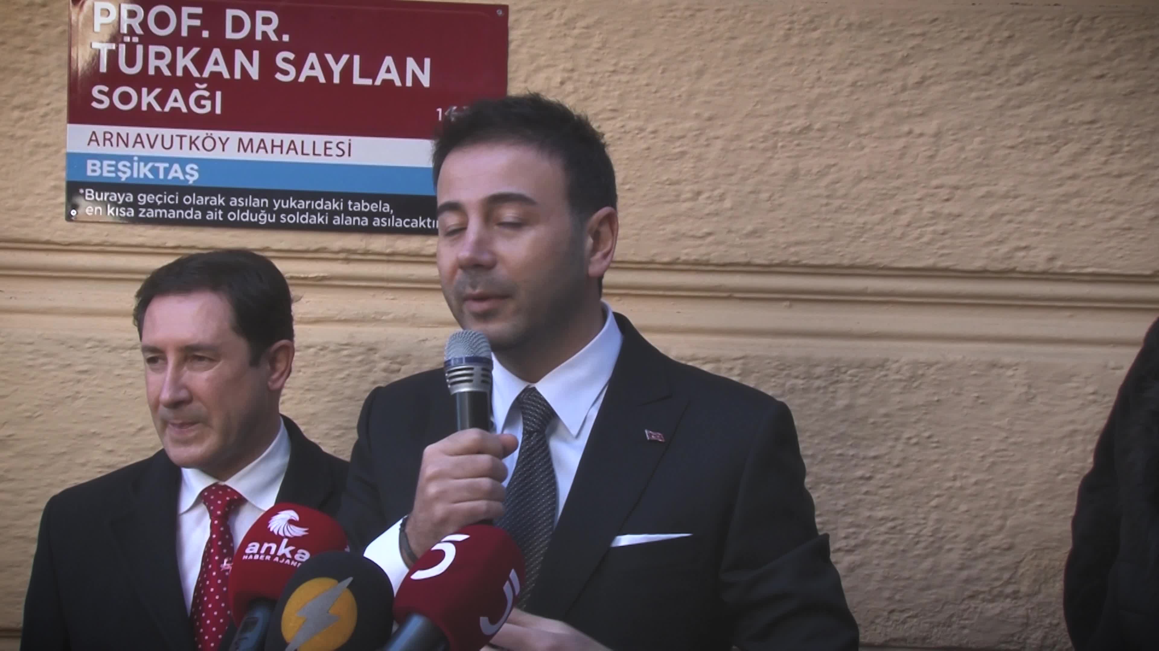 BEŞİKTAŞ BELEDİYESİ, PROF. DR. SAYLAN’IN MİRASINA SAHİP ÇIKMAYA DEVAM EDİYOR