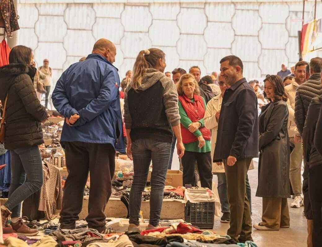KUŞADASI BELEDİYE BAŞKANI GÜNEL’NDEN ESNAFA MÜJDE