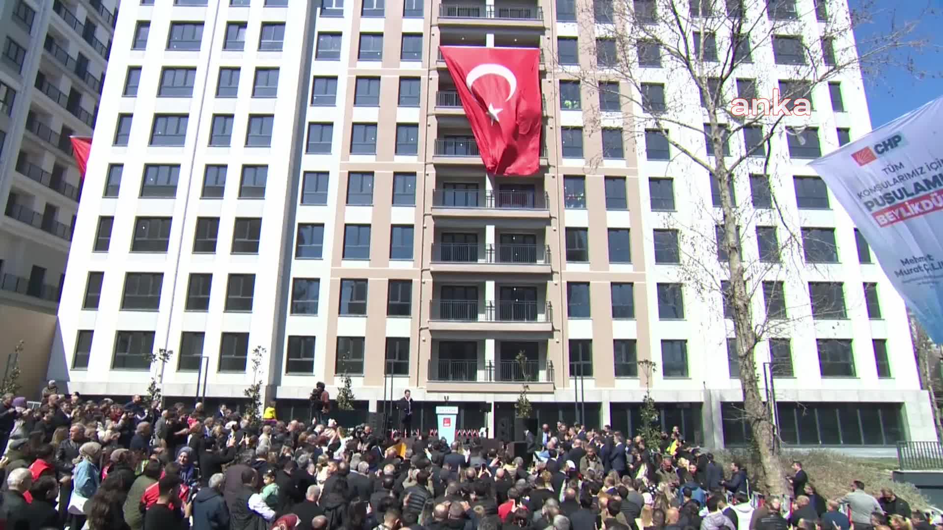 İMAMOĞLU’NDAN “TEFTİŞ” TEPKİSİ: “HİÇBİR ŞEY BULAMAYACAKSINIZ, 5-6 GÜN KALA SEÇİME HÂLÂ KUMPASLA, YALANLA, İFTİRAYLA, BAKANIN  SAVCILIĞIYLA YIKMAYA ÇALIŞACAKSINIZ. HADİ ORADAN”