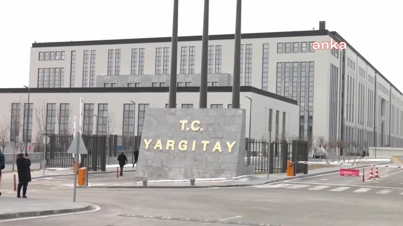 YARGITAY’DA BAŞKANLIK SEÇİMİ İÇİN İLK OYLAMA YARIN...