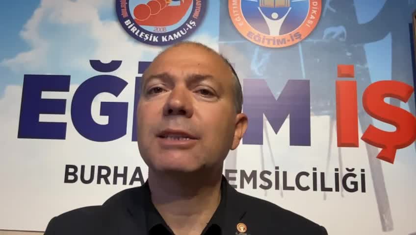 BİRLEŞİK KAMU-İŞ KONFEDERASYONU: “AÇLIK SINIRI MART AYINDA 20 BİN LİRAYI AŞTI, YOKSULLUK SINIRI 57 BİN LİRAYI GEÇTİ”