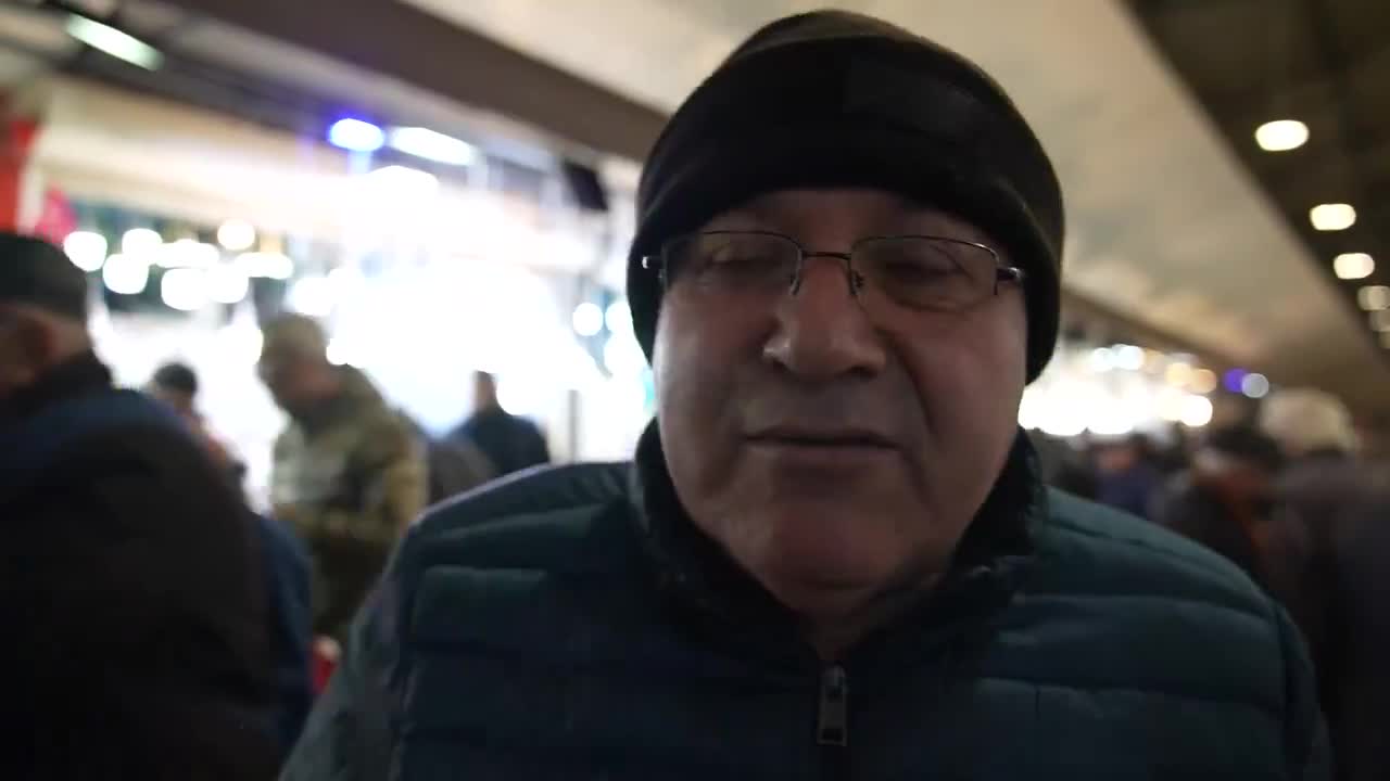 ANKARA BÜYÜKŞEHİR BELEDİYESİ’NİN ULUS HALİ'NDE BAŞLATTIĞI YENİLEME ÇALIŞMALARI SONRASI HAL DAHA MODERN BİR YAPIYA KAVUŞTU