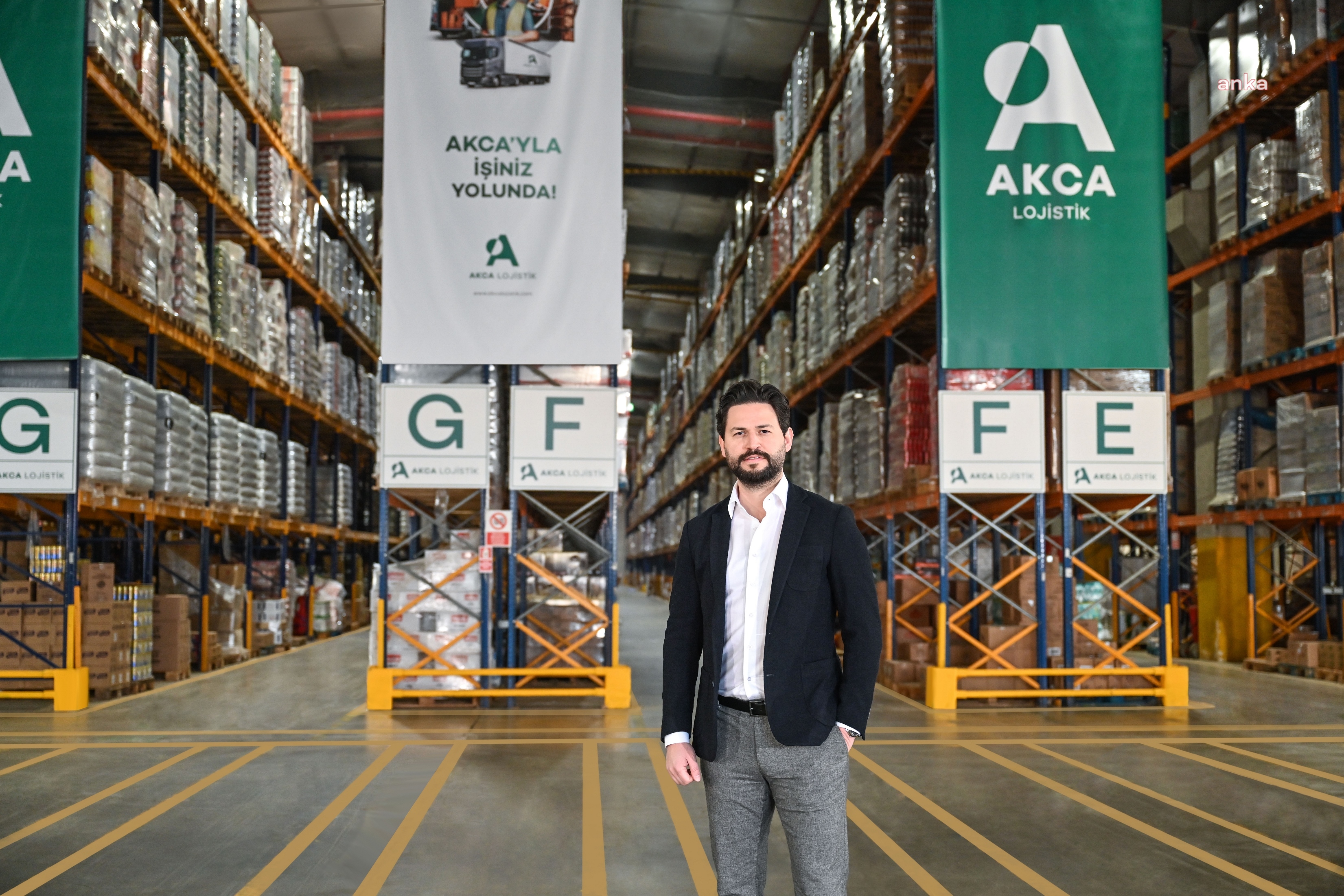 AKCA LOJİSTİK GENEL MÜDÜRÜ ENES AKÇA: “GIDA VE TARIM ÜRÜNLERİNİN SOĞUK ZİNCİRLE TAŞINMASI VE DOĞRU YÖNETİLMESİ ÇOK ÖNEMLİ”