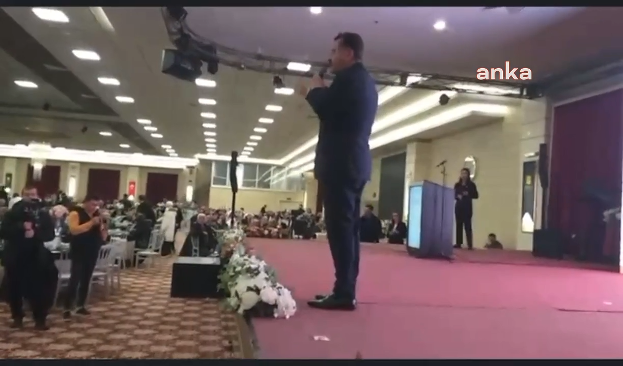 AKP'Lİ BALIKESİR BÜYÜKŞEHİR BELEDİYE BAŞKANI'NDAN İŞ İNSANLARI VE ESNAFA TEHDİT: “BİZE DESTEK VERMEYENLERLE ŞEHRİN BİR HESABI OLACAKTIR"