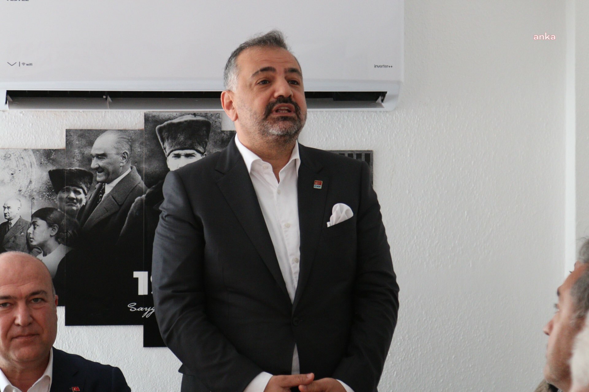 CHP İZMİR İL BAŞKAN ASLANOĞLU'NDAN AKP İL BAŞKANI SAYGILI'YA: “İZMİR MERAK EDİYOR. HAMZA DAĞ MALVARLIĞI'NI AÇIKLAYACAK MI?”