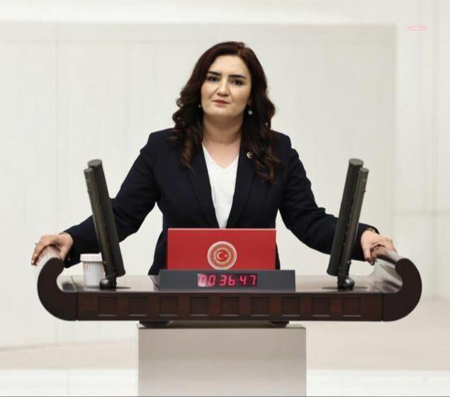 SEVDA ERDAN KILIÇ’TAN BAKAN GÖKTAŞ’A TEPKİ: “AİLE BAKANI'NIN YAPTIĞI AYRIMCI UYGULAMALAR NEDENİYLE İSTİFA ETMEYE DAVET EDİYORUM”