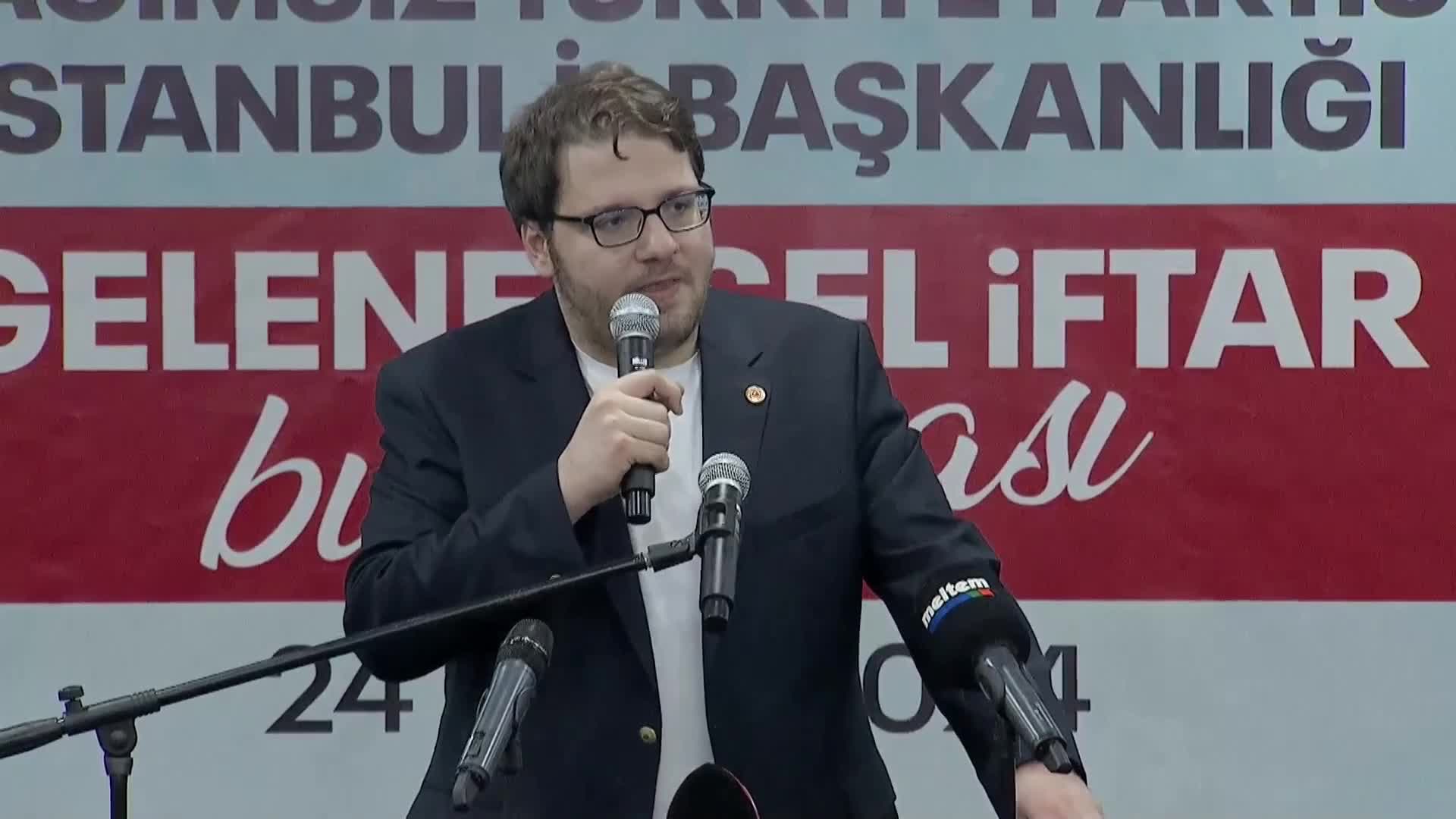 BTP İBB BAŞKAN ADAYI ERDOĞANYILMAZ:“BİLİM İNSANLARI AKIN AKIN BTP’YE KATILIYOR”