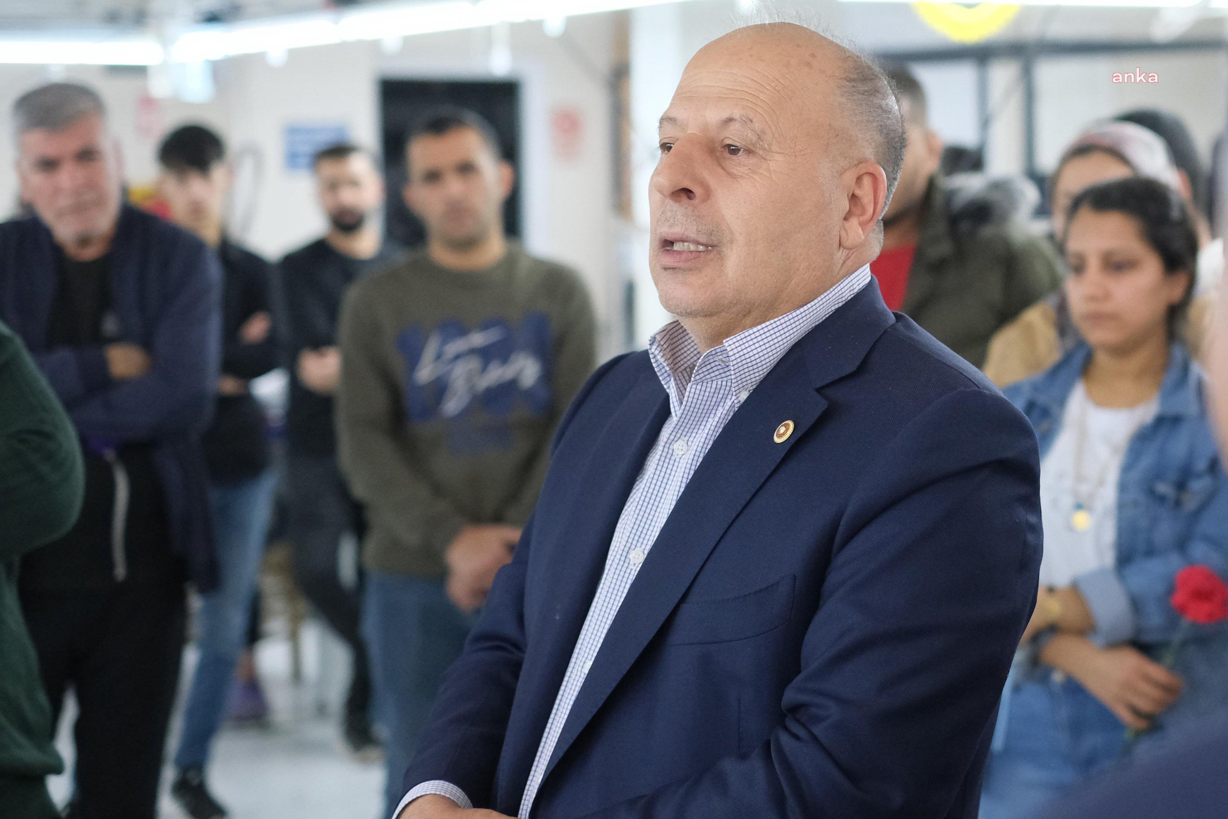 Anka Haber | CHP YÜREĞİR BELEDİYE BAŞKAN ADAYI ALİ DEMİRÇALI: “AK PARTİ ADAYI NACAR'IN BAKANLARI VARSA BENİM ARKAMDA YÜREĞİRLİ HEMŞEHRİLERİM VAR”