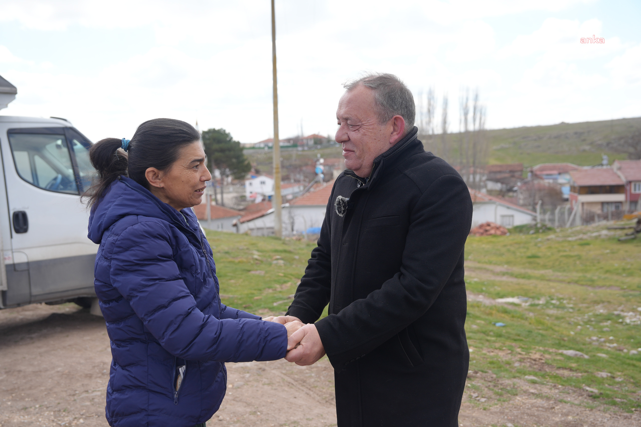ESKİŞEHİR BÜYÜKŞEHİR BELEDİYESİ’NDEN YANGINZEDE AİLEYE DESTEK