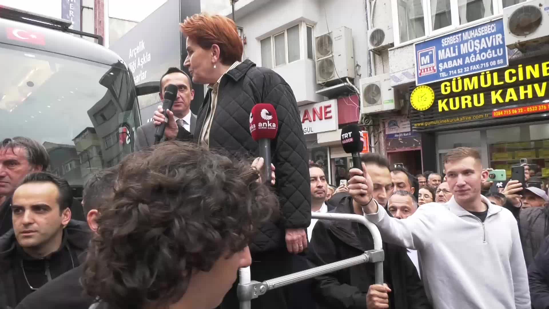 AKŞENER’DEN ÖZEL’İN, EDİRNE VE ORDU SEÇİMLERİYLE İLGİLİ SÖZLERİNE TEPKİ...