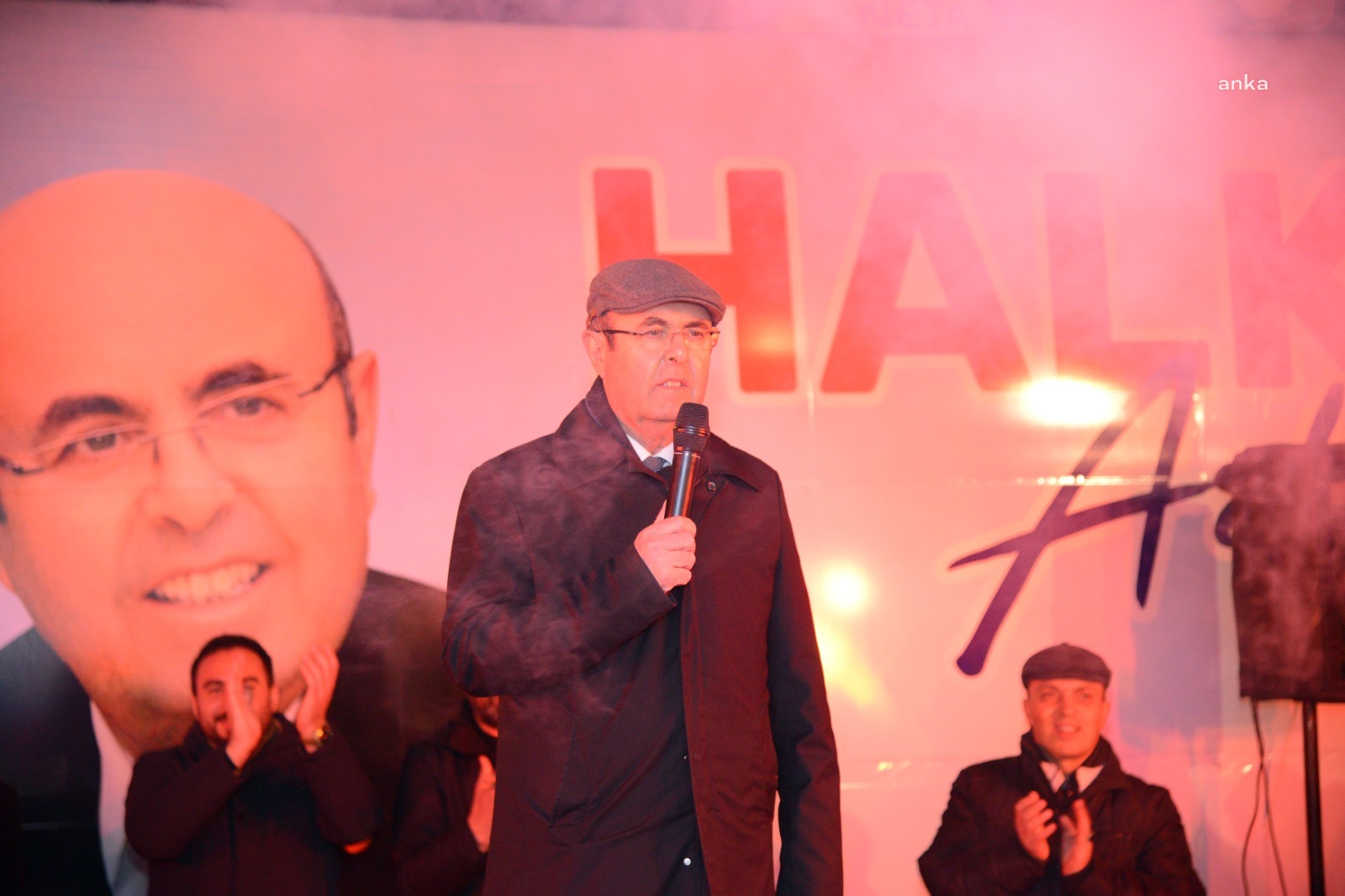 KIRŞEHİR BELEDİYE BAŞKANI EKİCİOĞLU, BAĞBAŞI MAHALLESİ'NDE HALKLA BULUŞTU