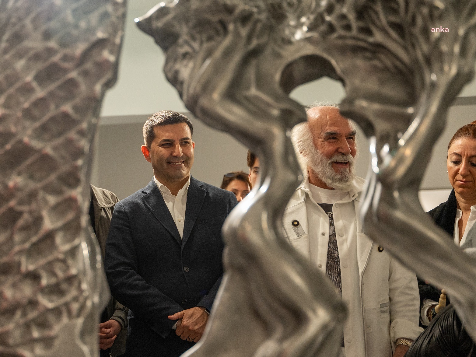 “ŞAMANLAR VE MİTLER” KUŞADASI ADA MODERN SANAT GALERİSİ’NDE