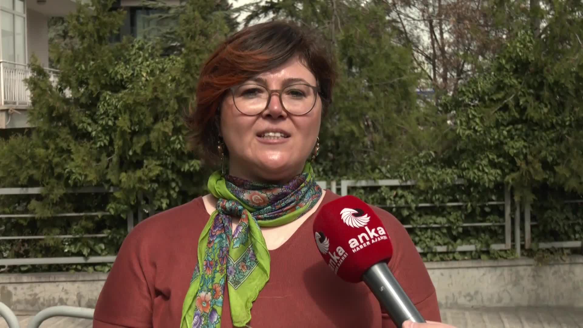 HKP ÇANKAYA ADAYI AYÇA OKUR’DAN TURGUT ALTINOK'A İSTİFA ÇAĞRISI: "GERÇEK DÜRÜST SİYASETÇİDEN BEKLENEN ADAYLIKTAN ÇEKİLMESİDİR"