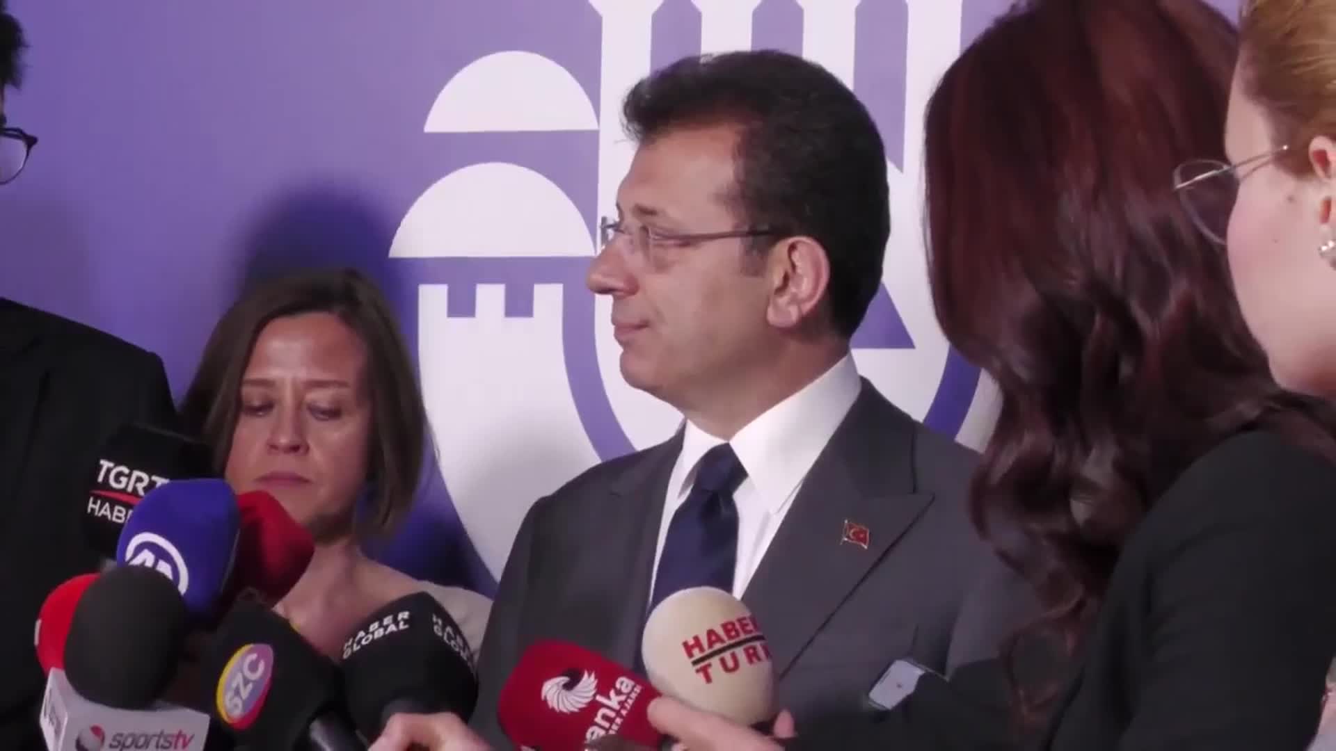 İMAMOĞLU’NDAN KURUM’A ‘KÖFTECİ’ YANITI:  “31 MART’TA ESNAFIN, KÖFTECİLERİN ZAFERİ OLACAK”