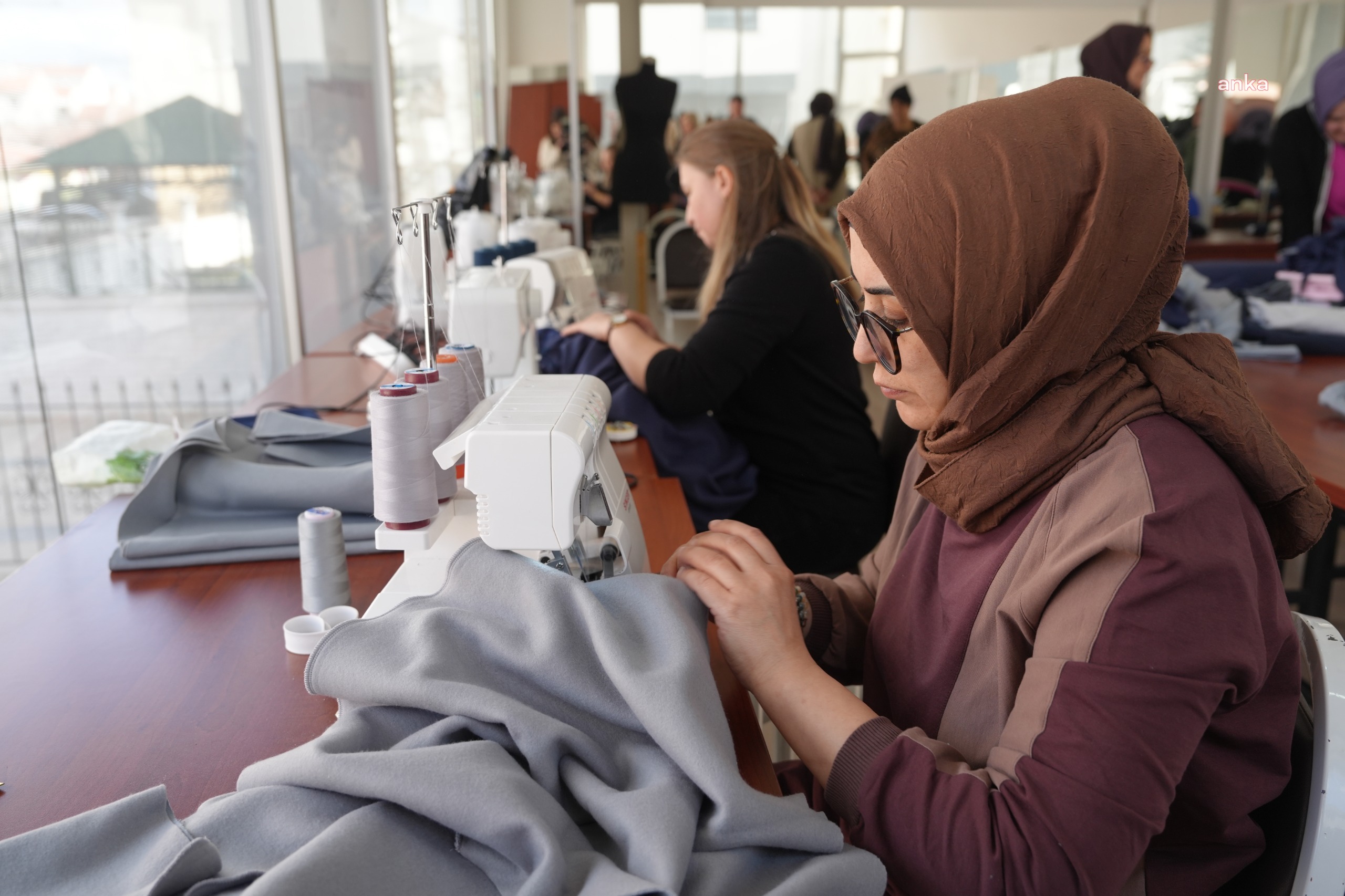ESKİŞEHİR BÜYÜKŞEHİR BELEDİYESİ’NDEN İHTİYAÇ SAHİBİ ENGELLİ BİREYLERE YÖNELİK ÖRNEK ÇALIŞMA
