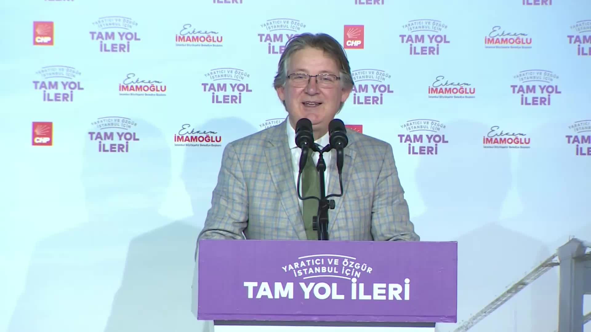 İMAMOĞLU’NDAN 31 MART ÇAĞRISI:  HERKESİ, ADALETİN VE VİCDANIN,  DÜRÜSTLÜĞÜN VE HAYSİYETİN ZAFERİ  İÇİN HAREKETE GEÇMEYE ÇAĞIRIYORUM