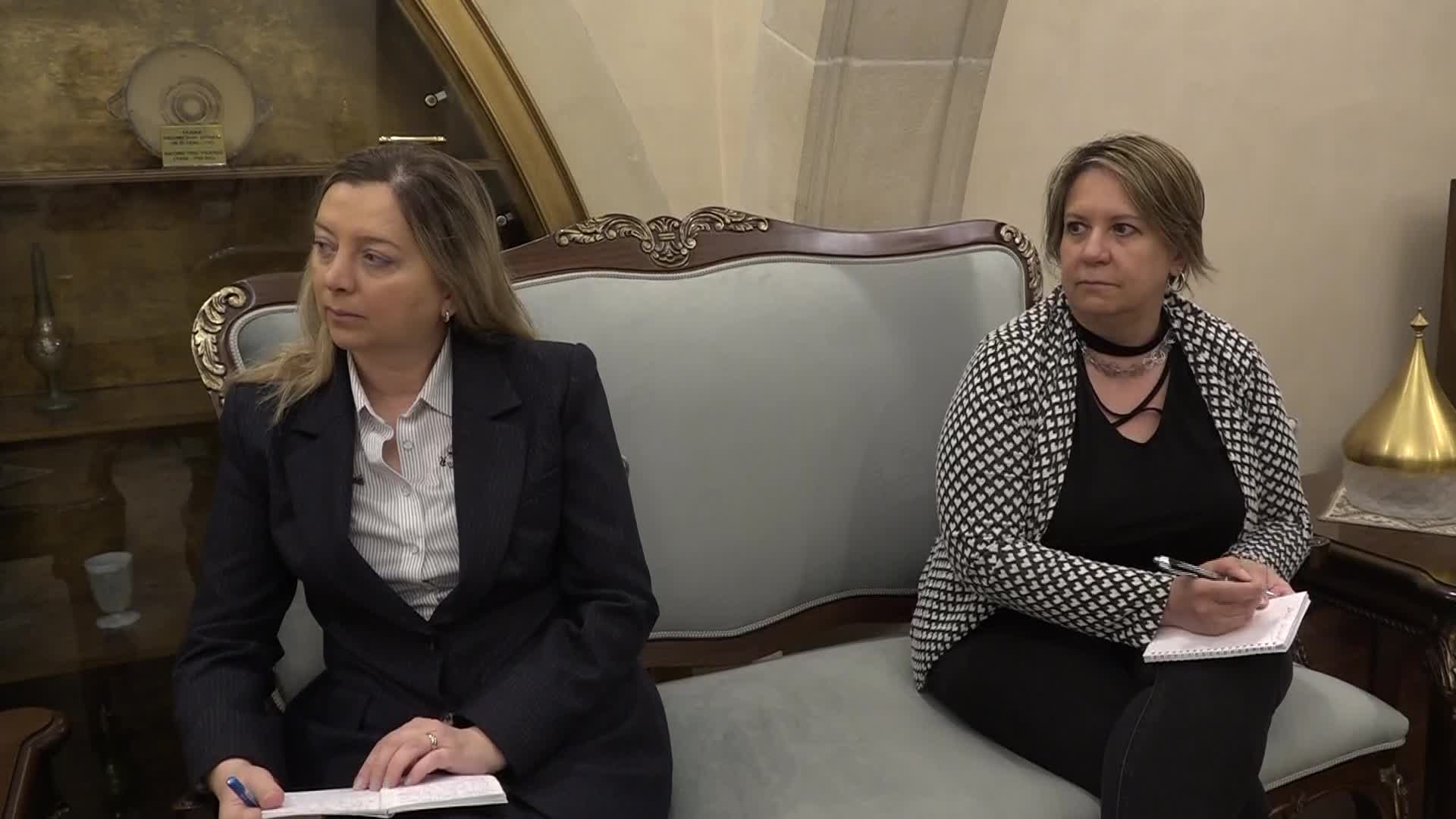 KKTC CUMHURBAŞKANI TATAR: "YABANCILARA MÜLK SATIŞI CİDDİ BİR SORUN DEĞİL. İSRAİL BİZİM DÜŞMANIMIZ DEĞİL Kİ TEHDİT OLSUN. BİZE TEHDİT OLANLAR RUMLAR"