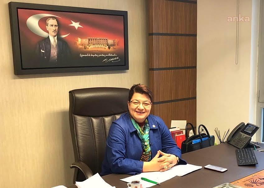 SUZAN ŞAHİN: SUUDİ ARABİSTAN AMBARGOSU RESMİLEŞTİ
