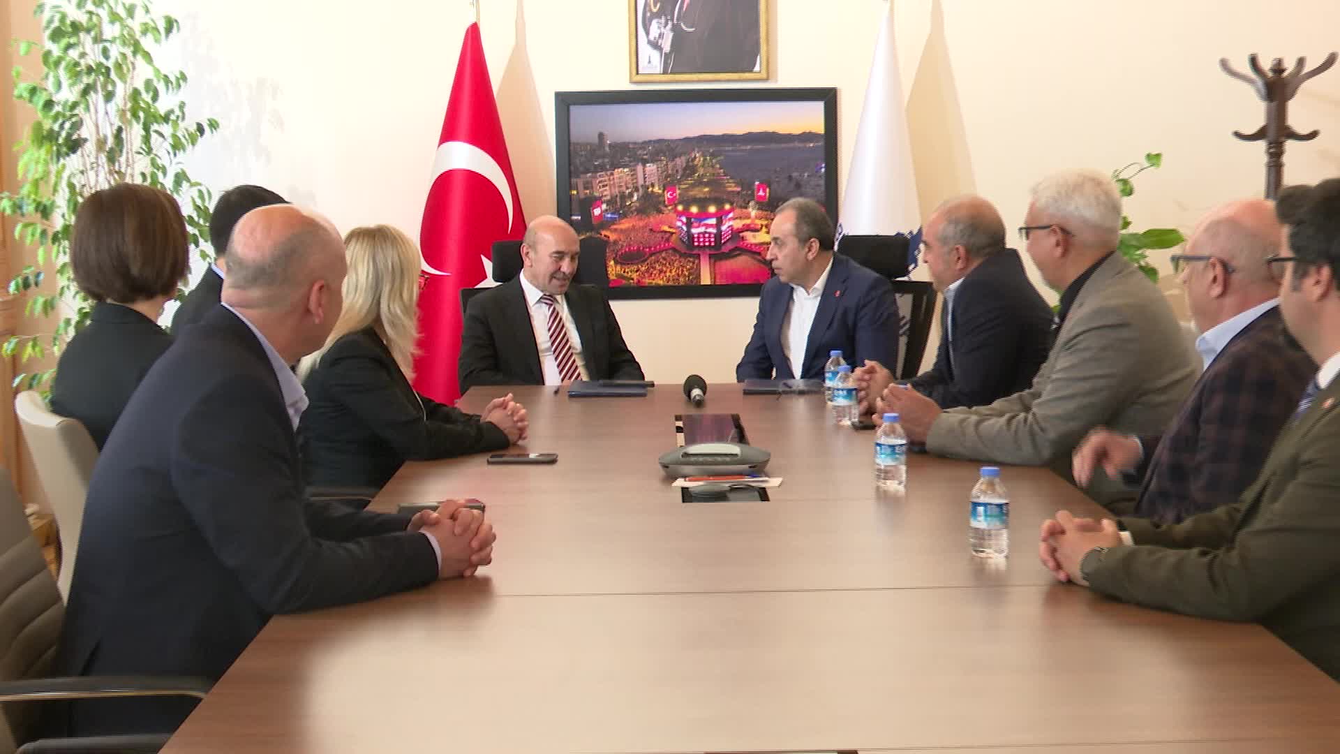 KARTAL BELEDİYESİ’NDEN RAMAZAN BAYRAMI’NDA MEZARLIKLARA ÜCRETSİZ ULAŞIM HİZMETİ