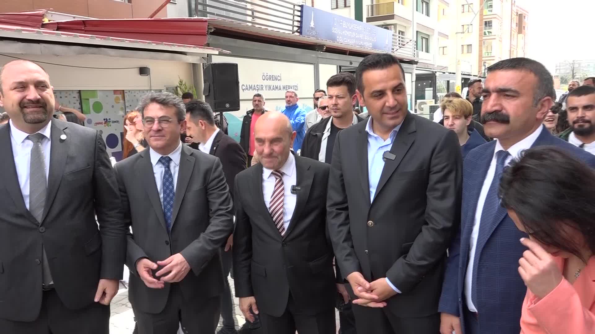 'GENÇ İZMİR ÇİĞLİ GENÇLİK MERKEZİ' GENÇLERİN HİZMETİNDE
