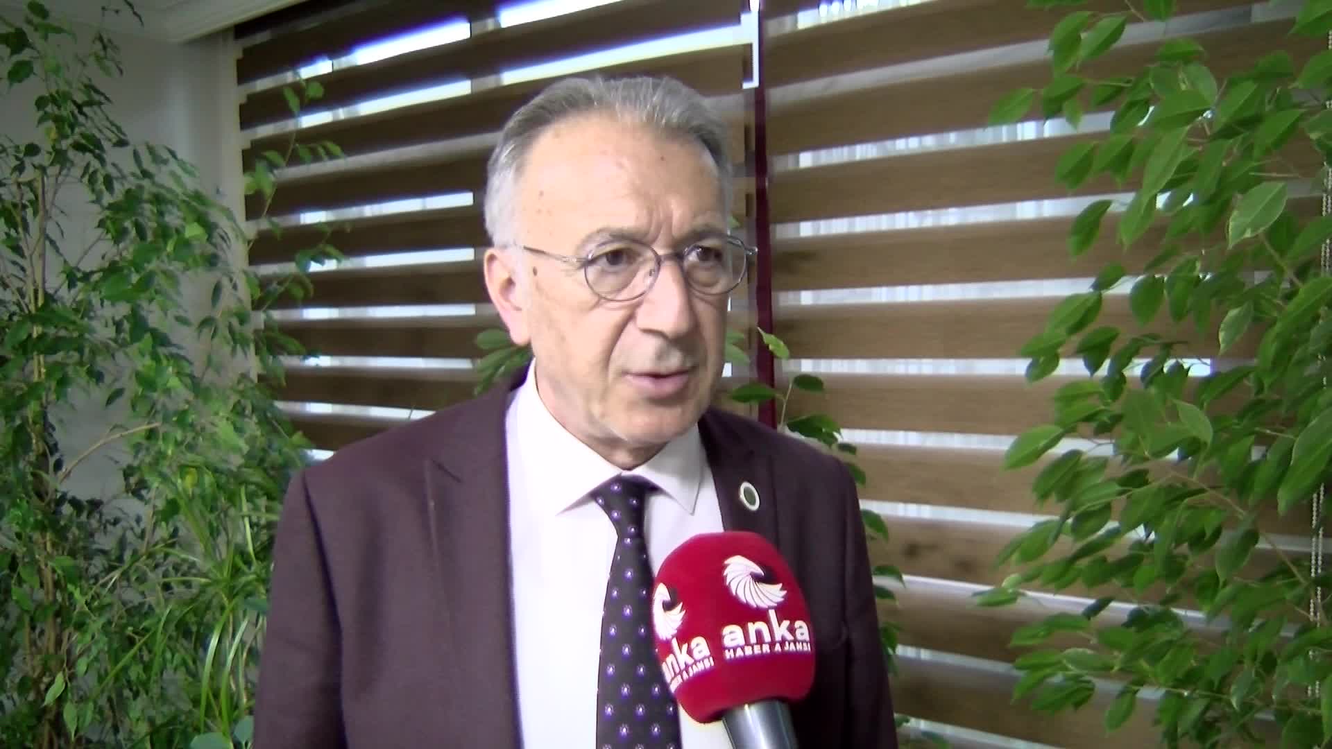 İZMİR BAROSU BAŞKANI SEFA YILMAZ'DAN 'SEÇİM GÜVENLİĞİ' AÇIKLAMASI: “YURTTAŞIN OYUNUN SANDIĞA DOĞRU YANSIMASI İÇİN KRİZ MASASI OLUŞTURDUK”
