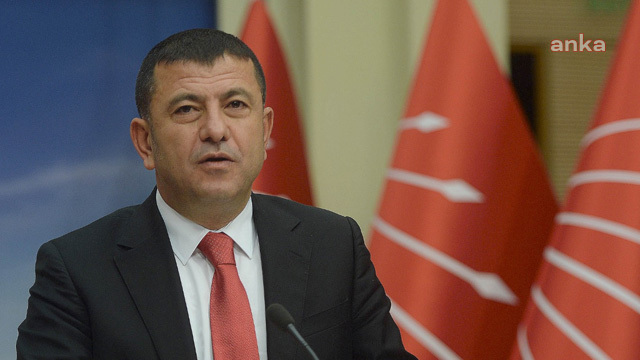 CHP’Lİ AĞBABA: “İKTİDAR EMEKÇİLERE SALDIRI DALGASINI TEKRAR BAŞLATIYOR"