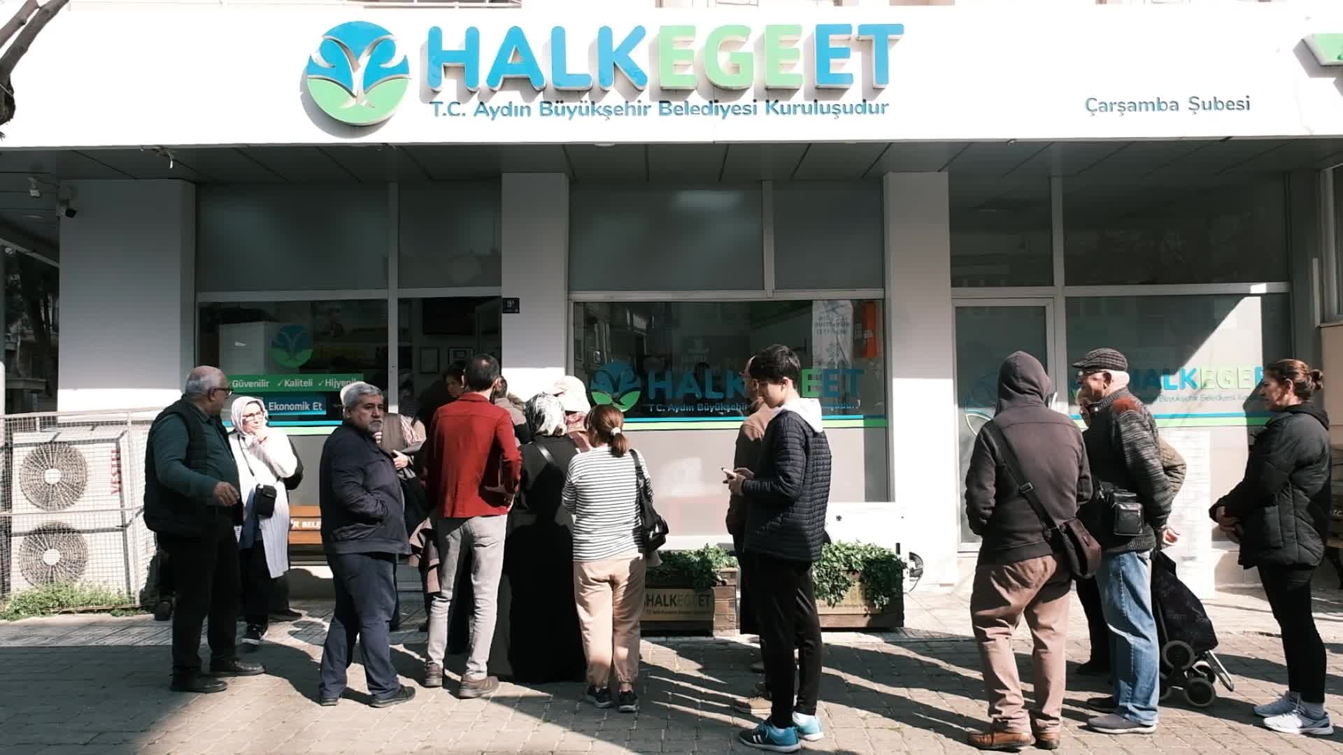 AYDIN BÜYÜKŞEHİR BELEDİYE BAŞKANI ÇERÇİOĞLU: “EMEKLİLERİMİZİN YANINDA OLMAYA DEVAM EDECEĞİZ”