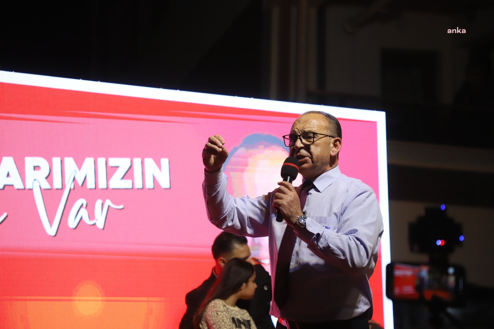 TURGUTLU BELEDİYE BAŞKANI AKIN: “HER PARTİDEN HEMŞEHRİMİN DESTEĞİNİ ALIYORUM”