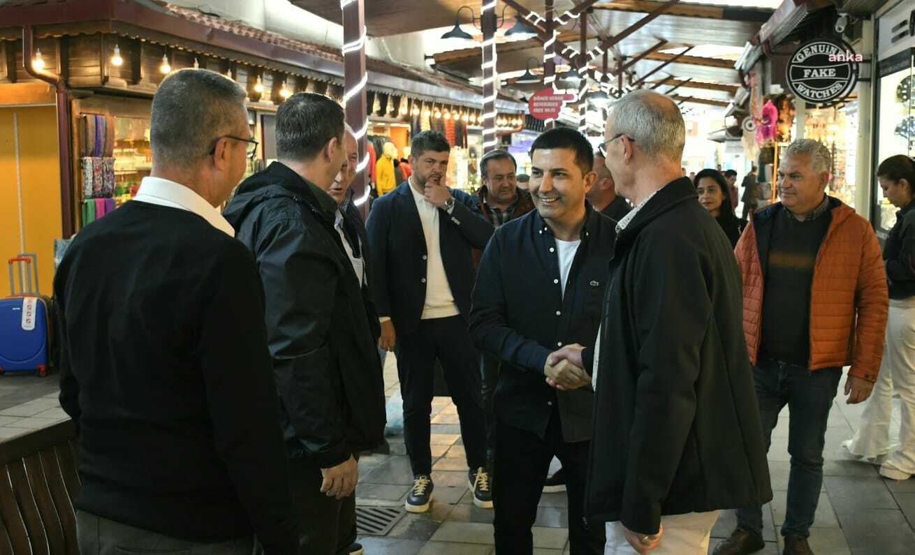 KUŞADASI BELEDİYE BAŞKANI ÖMER GÜNEL: "KUŞADASI'NI BU YIL ÇOK İYİ BİR SEZON BEKLİYOR"