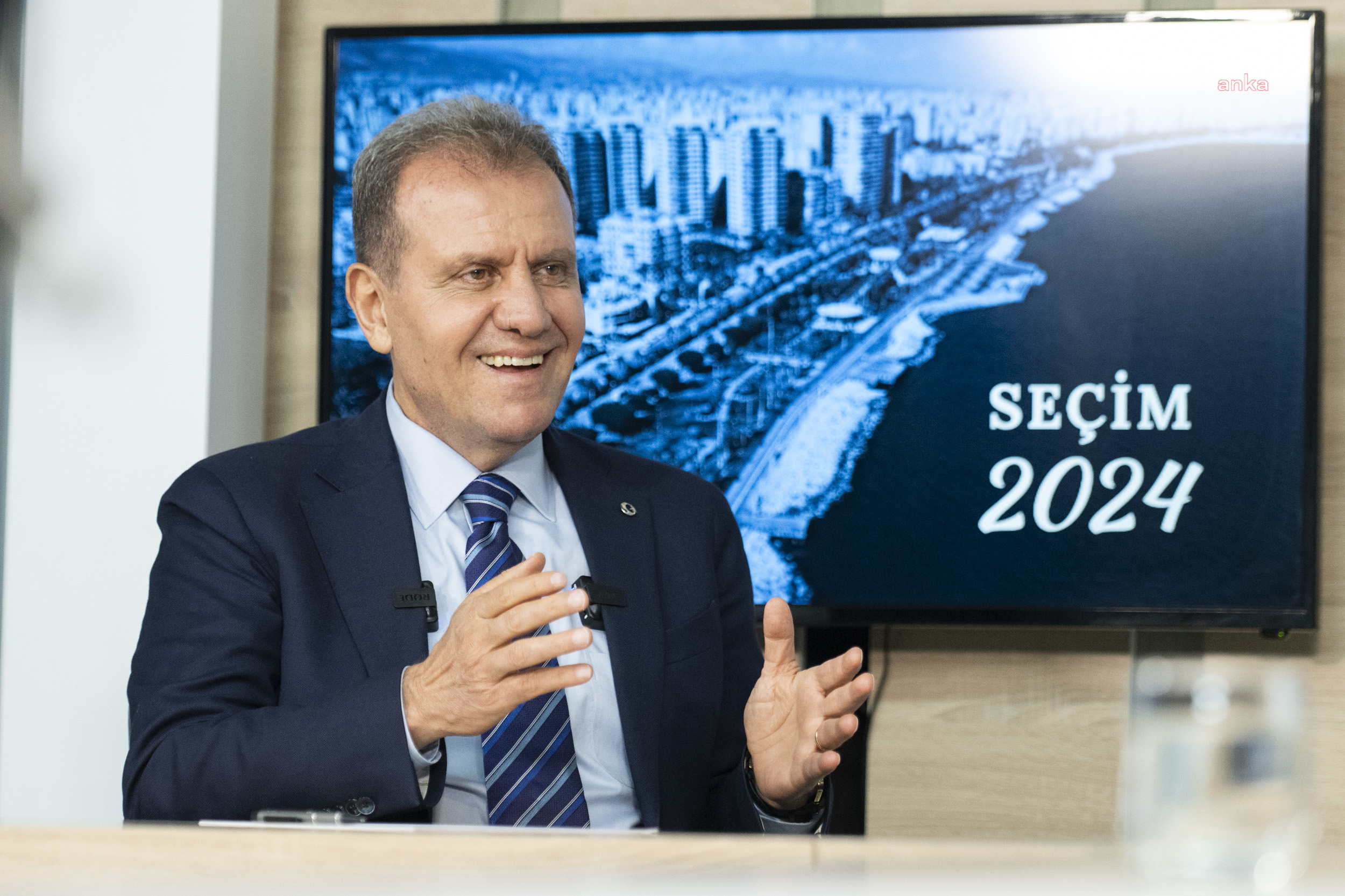 VAHAP SEÇER: “1 NİSAN’DAN SONRA DA GÖREVİMİZE DEVAM EDECEĞİZ”