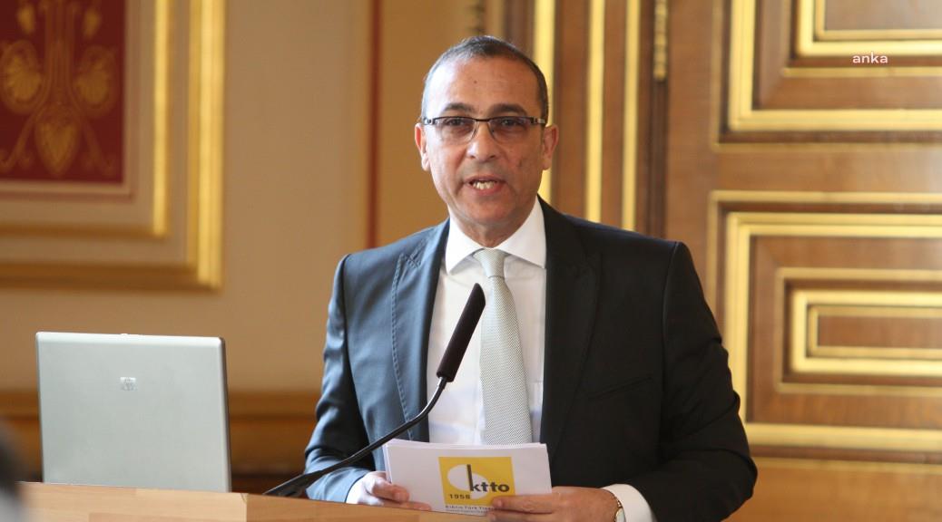 CTP GİRNE MİLLETVEKİLİ FİKRİ TOROS: "KIBRIS BÖLÜNEMEYECEK KADAR KÜÇÜK, HERKESİ BARIŞ İÇERİSİNDE BARINDIRABİLECEK KADAR DA BÜYÜKTÜR"