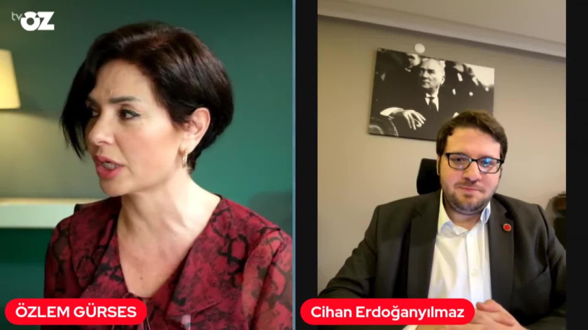 BTP İBB ADAYI ERDOĞANYILMAZ: "ULUSLARARASI KONFERANSLARDA ÖDÜLLER ALMIŞ BİR ARAŞTIRMACIYIM"