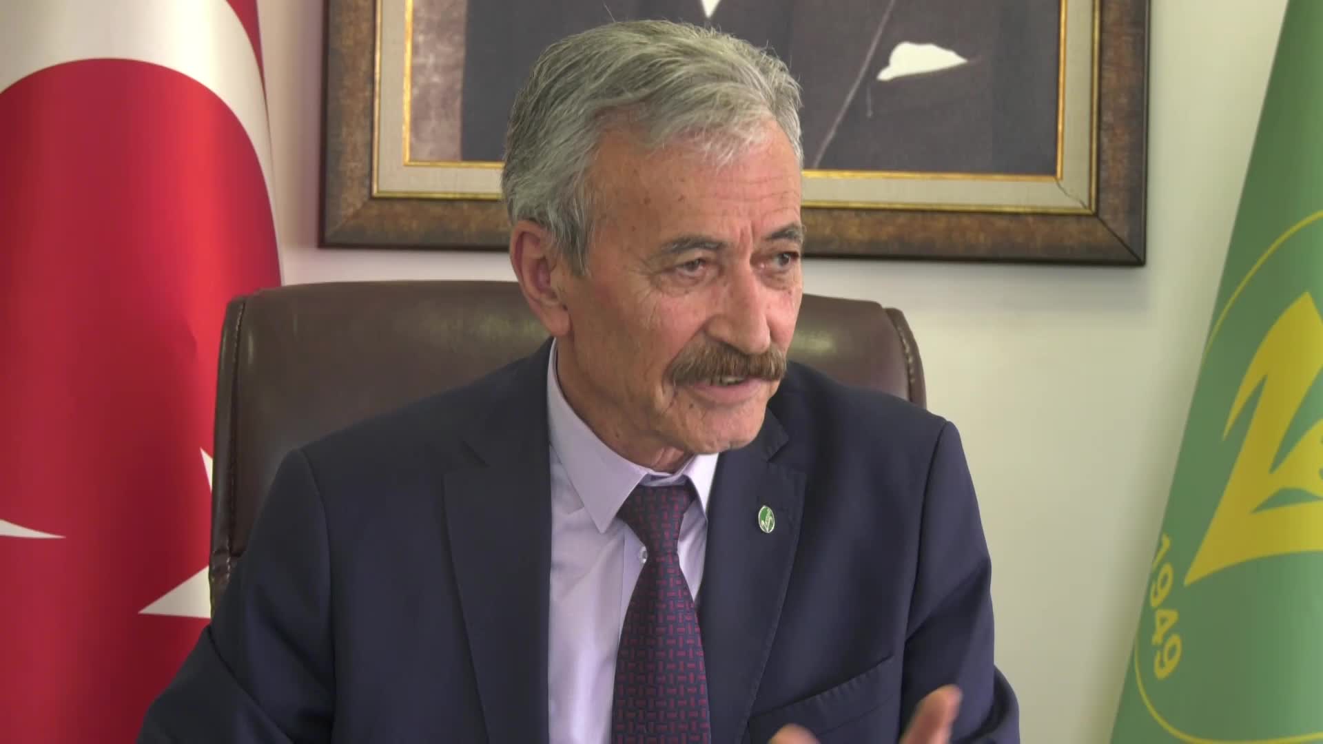 TÜRKİYE'NİN İHRAÇ ETTİĞİ GIDA ÜRÜNLERİ GÜMRÜK KAPILARINDAN GERİ ÇEVRİLİYOR... TÜRKİYE ZİRAATÇILAR DERNEĞİ BAŞKANI DEMİRTAŞ: "BUNLARIN İMHA EDİLDİĞİNİ HİÇ GÖRMEDİM, İÇ PAZARDA SATILIYOR"