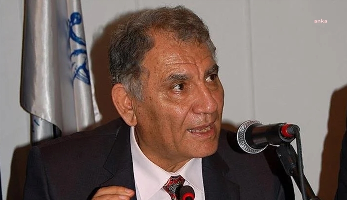 PROF. DR. DOĞU ERGİL: MHP YENİ BİR ÇÖZÜM SÜRECİNE MÜSAADE ETMEZ
