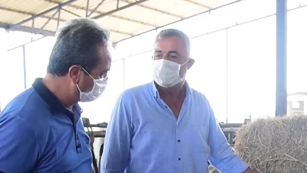 “HANS’I GEORGE’U BIRAK MUZAFFER’E BAK”