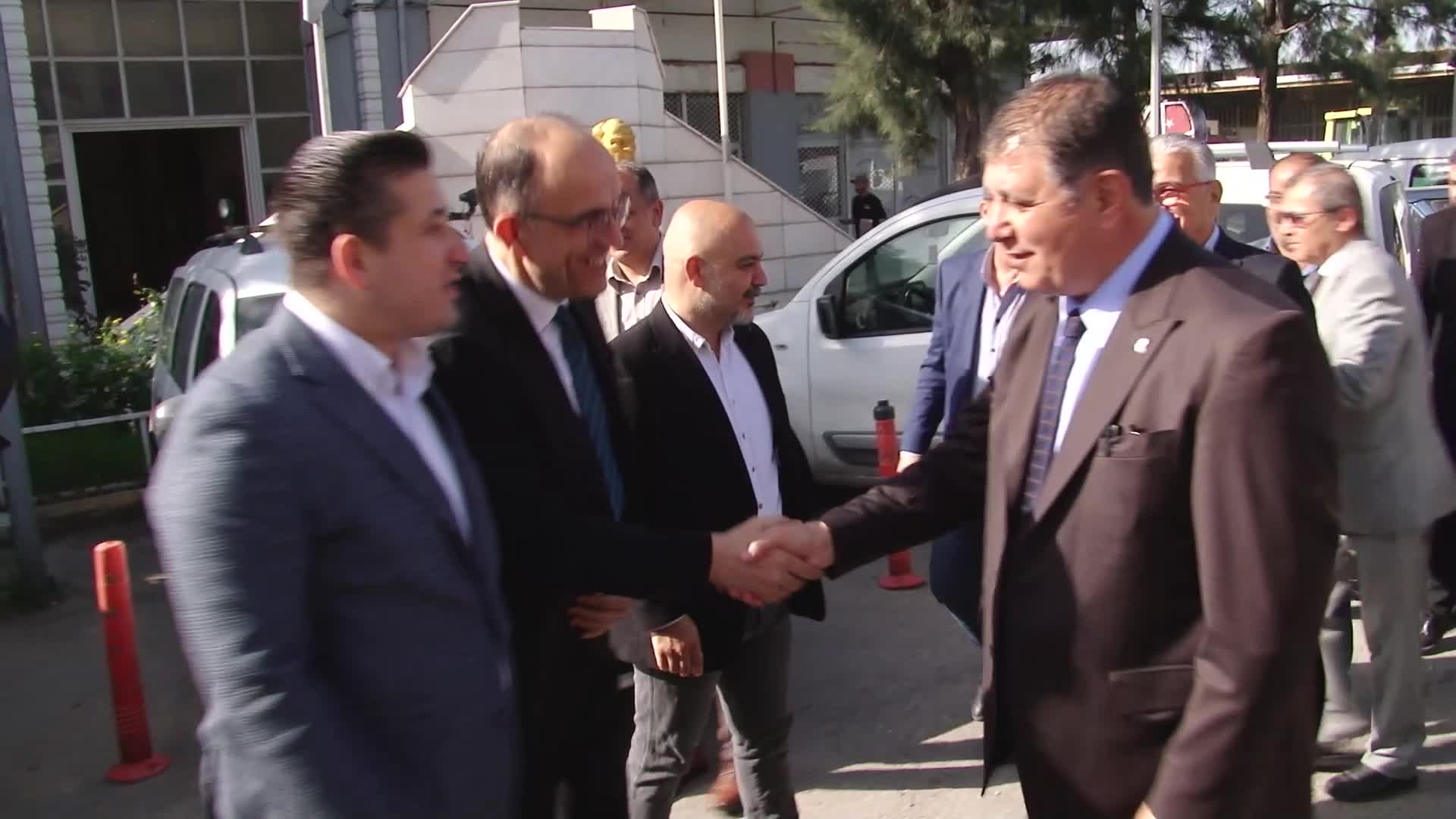 CEMİL TUGAY: "KENTİMİZİ SAĞLIKLI ŞEKİLDE PLANLAYACAĞIZ"