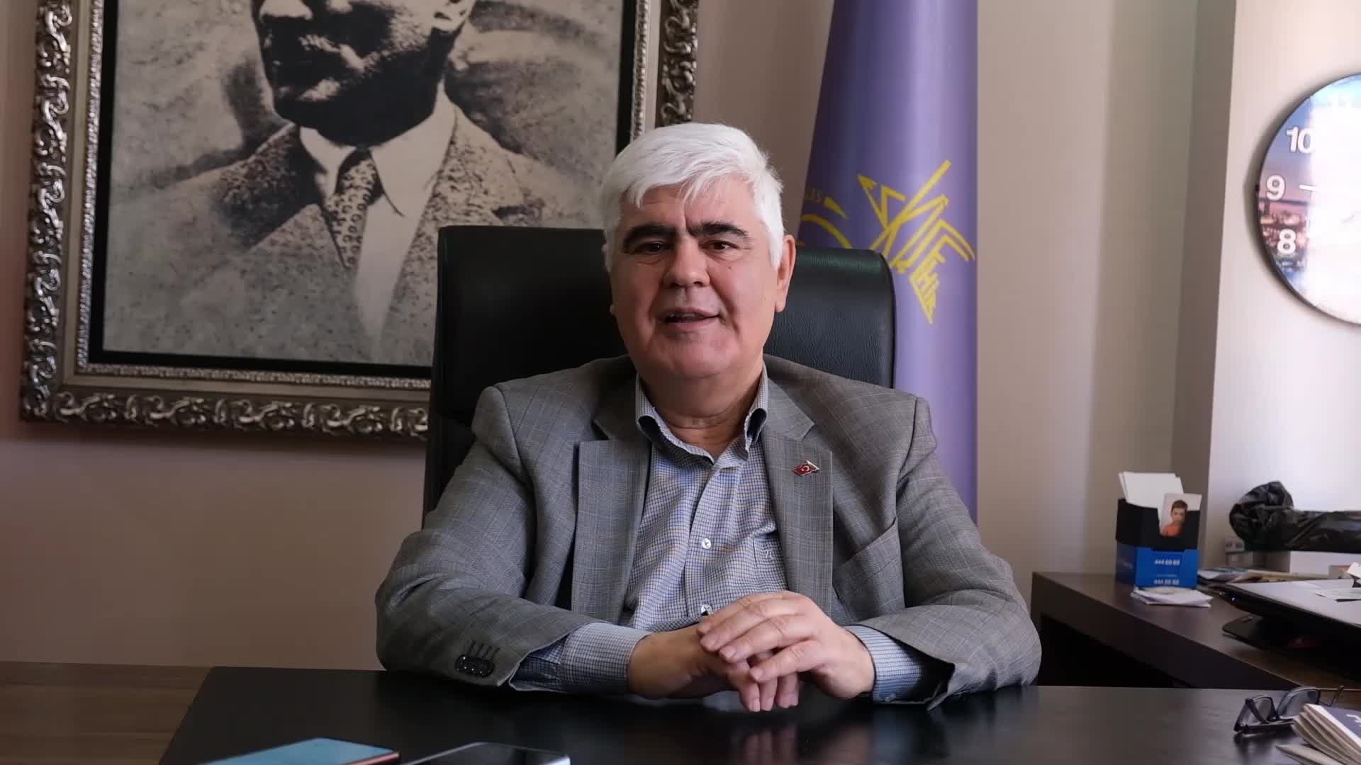 ESKİŞEHİR TUHAFİYECİLER ESNAF ODASI BAŞKANI ALİ SEFA ŞEN: “SEÇİMLERDEN SONRA FİYAT ARTIŞLARI OLACAĞINI TAHMİN EDİYORUZ”