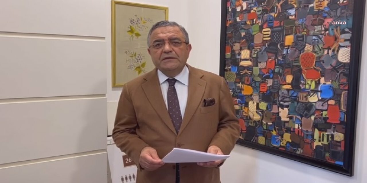 MİLLİ EĞİTİM BAKANI TEKİN’DEN SEZGİN TANRIKULU’NA YANIT: ULUDERE İÇİN PAYLAŞIM YAPAN OKUL MÜDÜRLERİNE DİSİPLİN CEZASI İSTENDİ