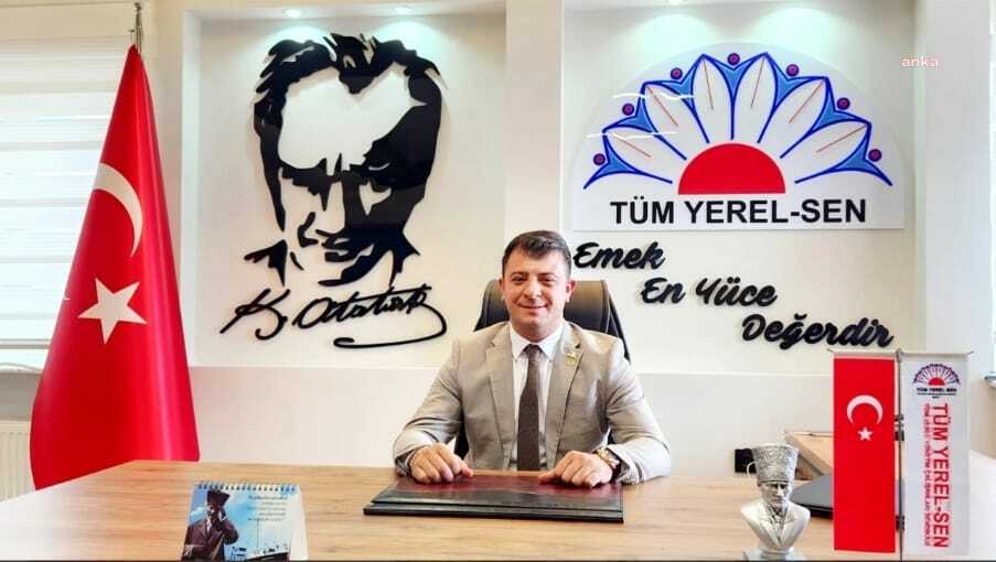 TÜM YEREL-SEN'DEN SANDIK ÇAĞRISI