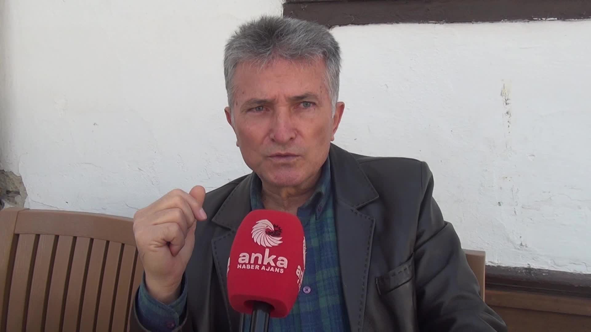 'EN YAŞLI İL' SİNOP’TA YAŞAYAN EMEKLİ VATANDAŞ: "ÇOLUK ÇOCUĞUN SADAKASIYLA GEÇİNİR HALE GELDİK"