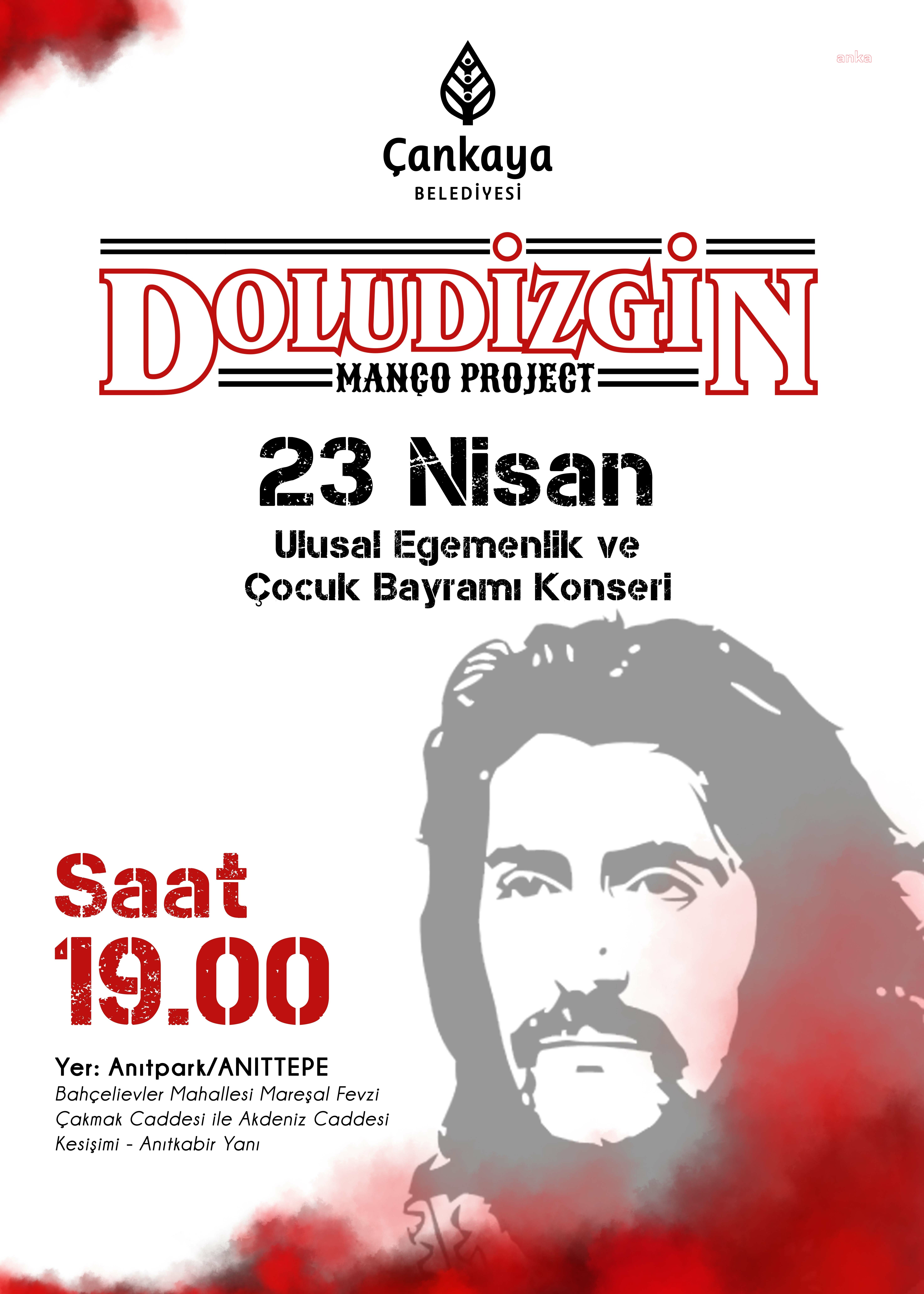 ÇANKAYA'DA SANATLA DOLU NİSAN